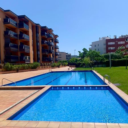 Apartment Santa Cristina Lloret de Mar Exterior foto