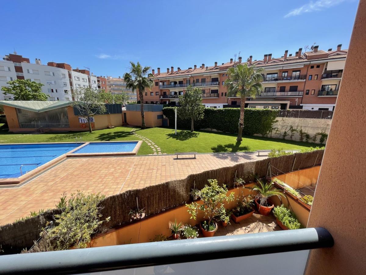 Apartment Santa Cristina Lloret de Mar Exterior foto