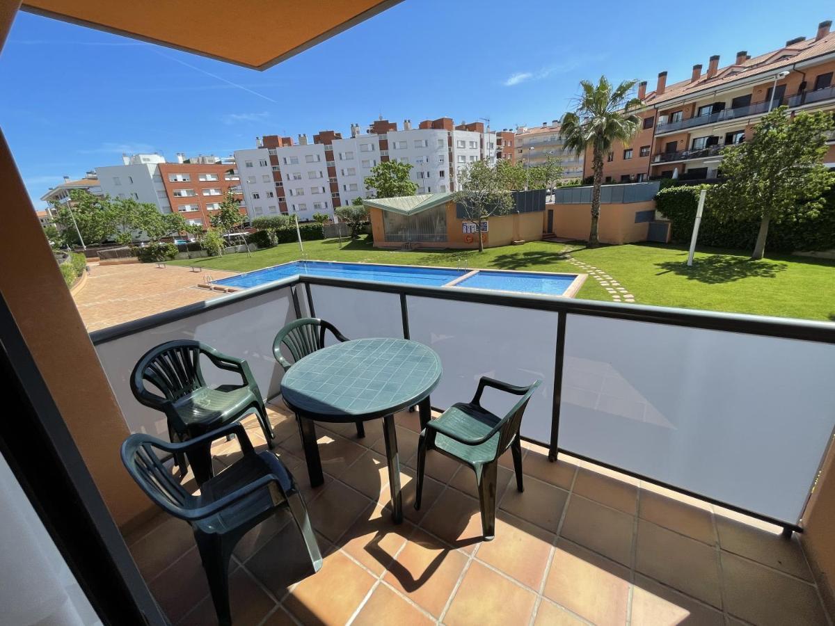 Apartment Santa Cristina Lloret de Mar Exterior foto