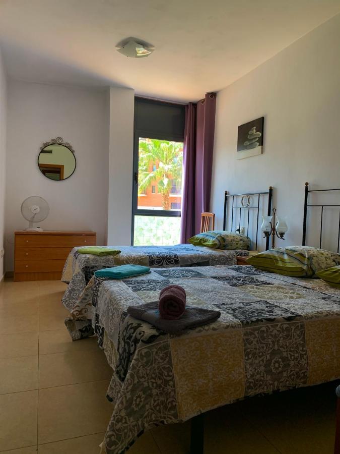 Apartment Santa Cristina Lloret de Mar Exterior foto