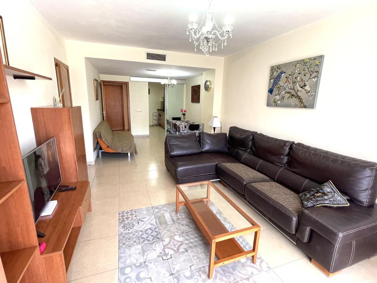 Apartment Santa Cristina Lloret de Mar Exterior foto