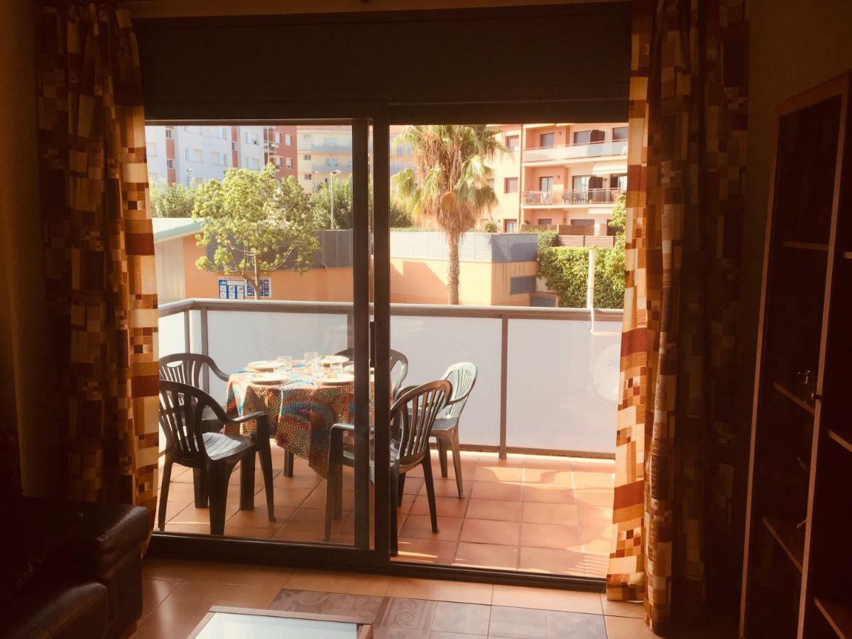 Apartment Santa Cristina Lloret de Mar Exterior foto